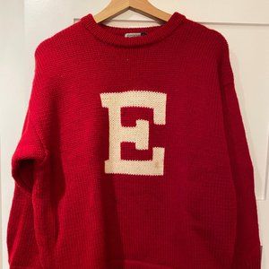 VINTAGE Esprit Wool Sweater Size‎ S